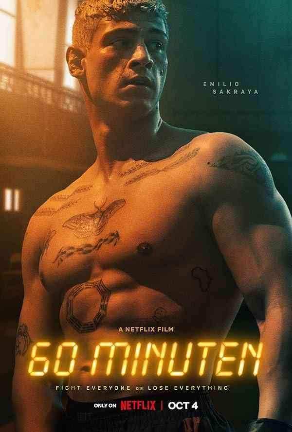 فیلم شصت دقیقه Sixty Minutes 2024