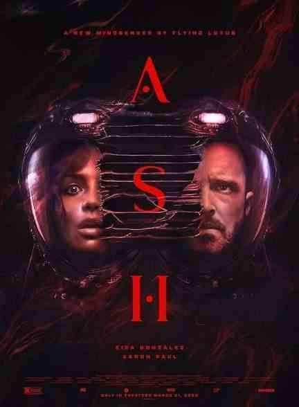 فیلم خاکستر 2025 Ash
