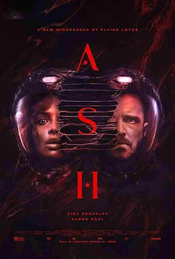 دانلود فیلم خاکستر 2025 Ash