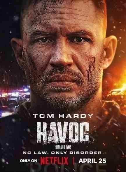 فیلم ویرانی 2025 Havoc