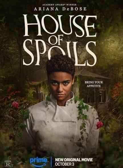 فیلم خانه غنائم House of Spoils 2024