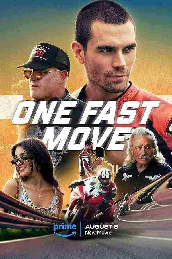 فیلم یک حرکت سریع One Fast Move 2024