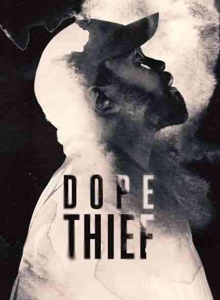 دانلود سریال سارق مواد 2025 Dope Thie