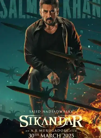 فیلم سکندر Sikandar 2025