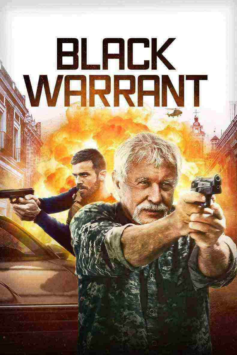 سریال حکم مرگ 2025 Black Warrant