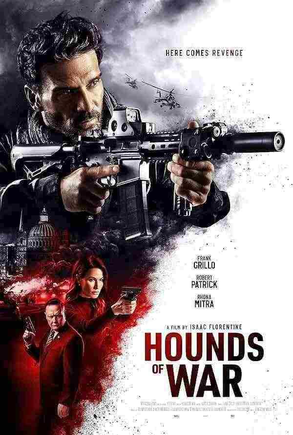 فیلم سگ های جنگ Hounds of War 2024