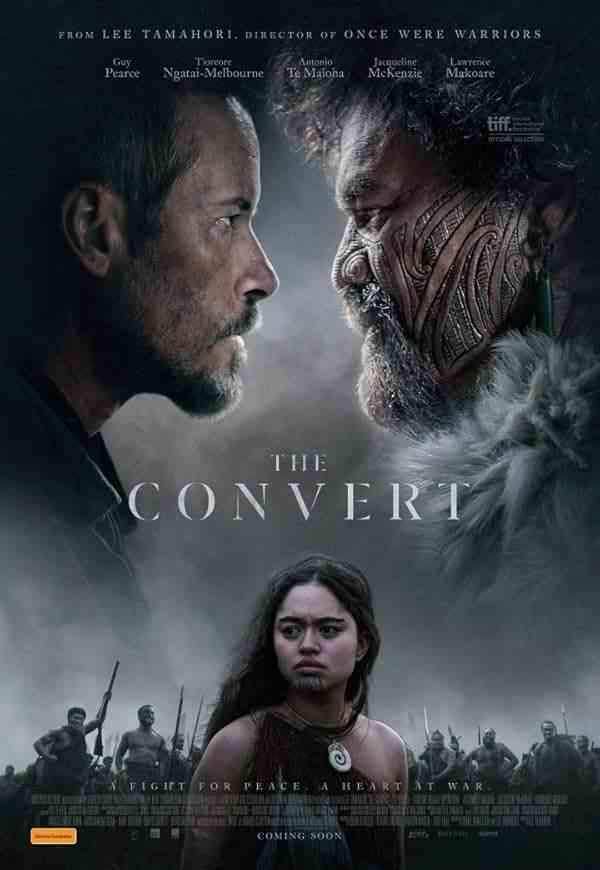 فیلم نوکیش The Convert 2024