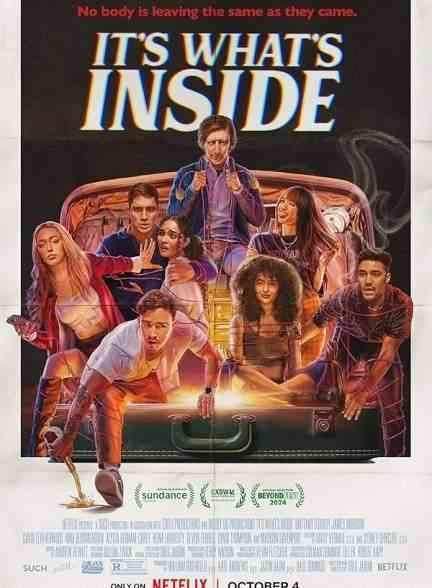 فیلم درون را بنگر It’s What’s Inside 2024