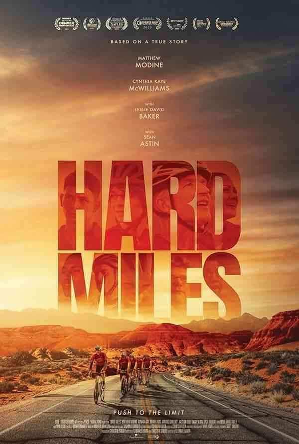 دانلود فیلم مسافت طولانی Hard Miles 2024