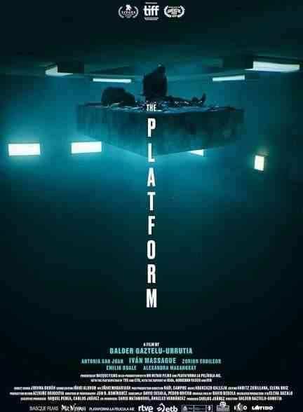 فیلم پلتفرم The Platform 2019
