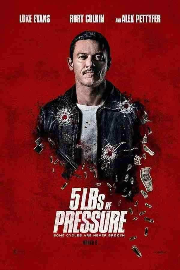 دانلود فیلم پنج پوند فشار 5lbs of Pressure 2024