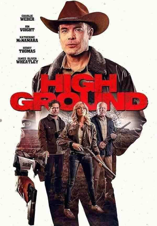 دانلود فیلم مرز خطر High Ground 2025