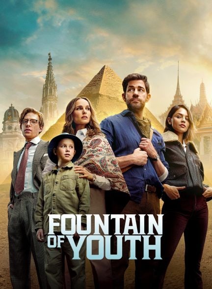 فیلم چشمه جوانی Fountain of Youth 2025