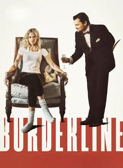 فیلم مرز جنون Borderline 2025