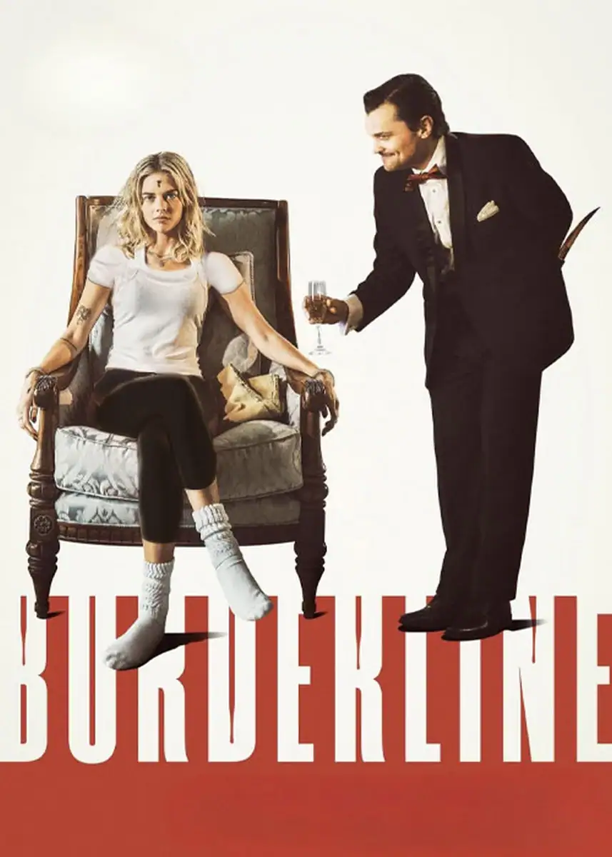 فیلم مرز جنون Borderline 2025