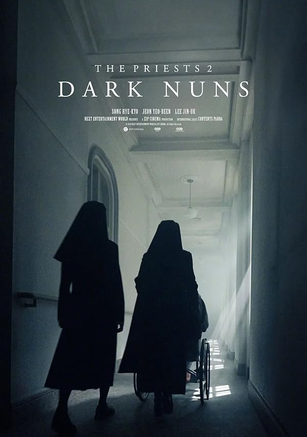 فیلم راهبه های سیاه Dark Nuns 2025