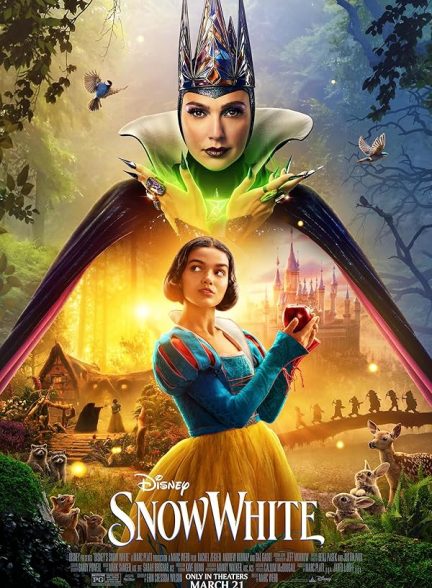 فیلم سفید برفی  Snow White 2025
