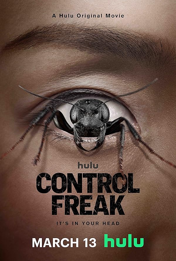 فیلم کنترل گر Control Freak 2025