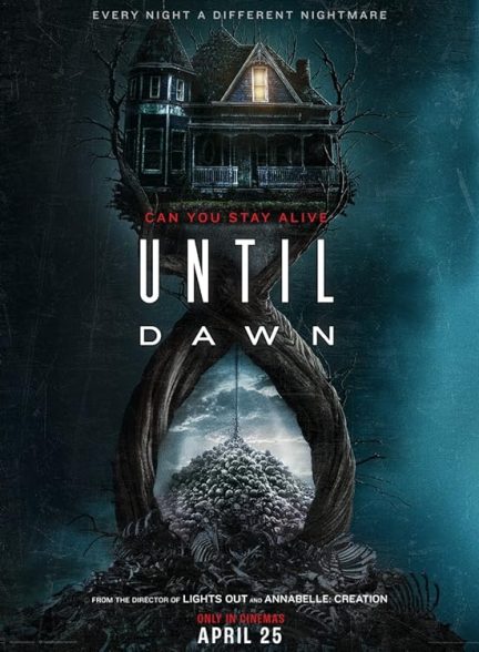 فیلم تا سپیده دم Until Dawn 2025