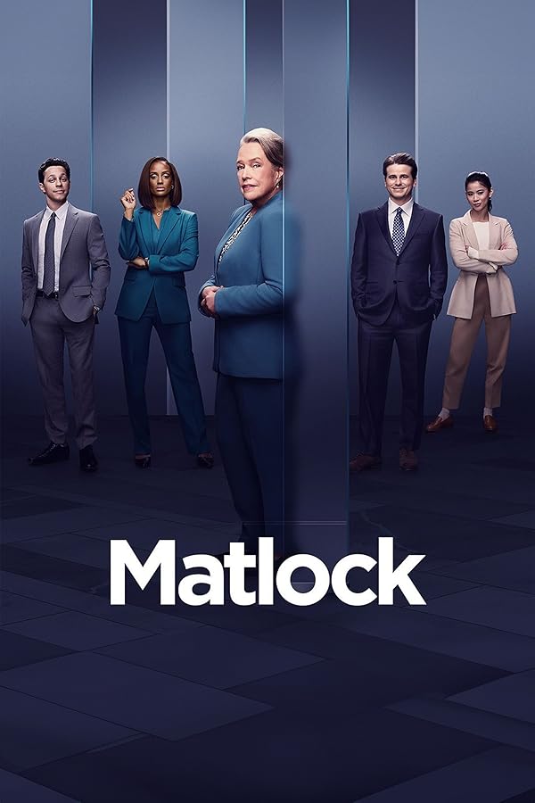 سریال مت لاک  Matlock 2024