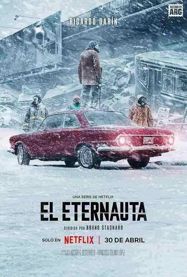 سریال مسافر ابدیت 2025 The Eternaut