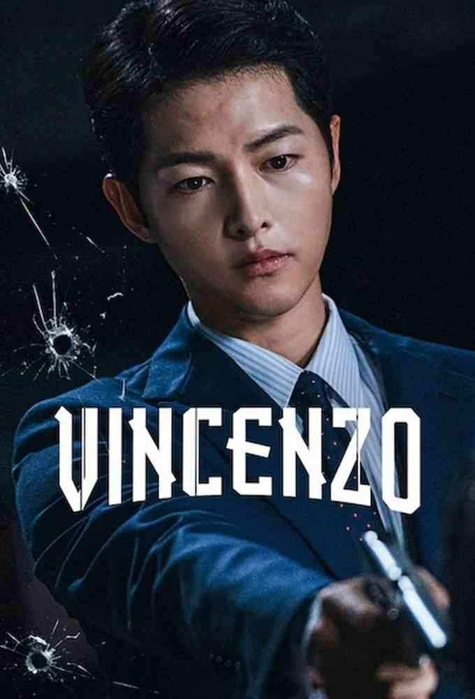 سریال وینچنزو Vincenzo 2021