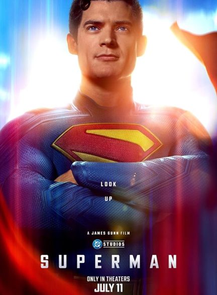 فیلم سوپرمن Superman 2025