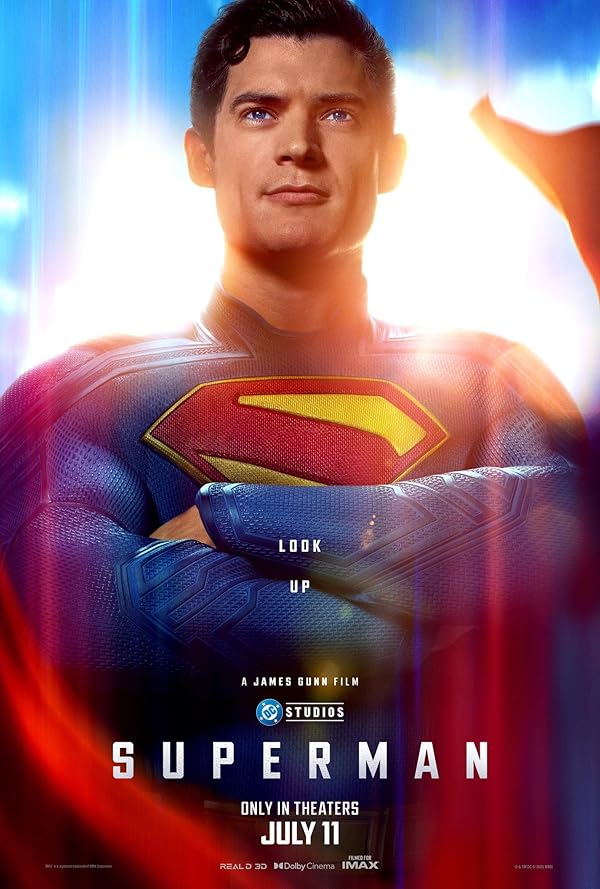 فیلم سوپرمن Superman 2025