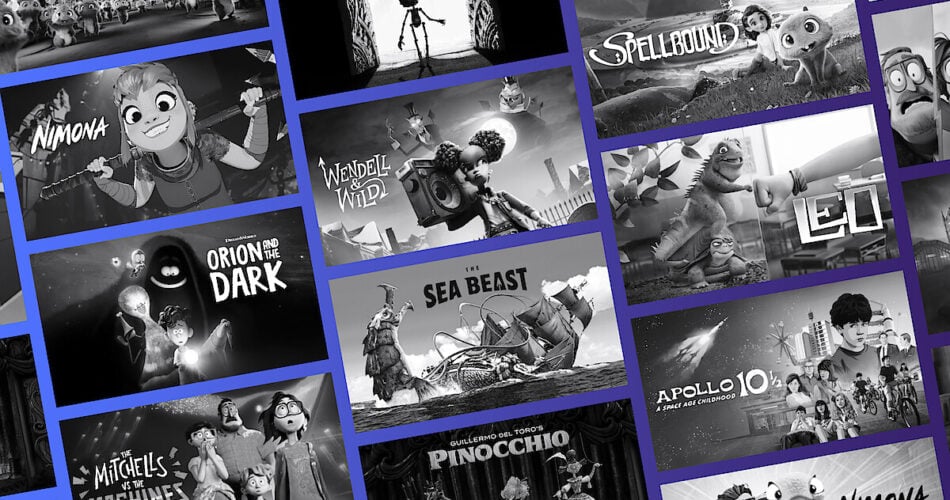 19 انیمیشن برتر سال های اخیر