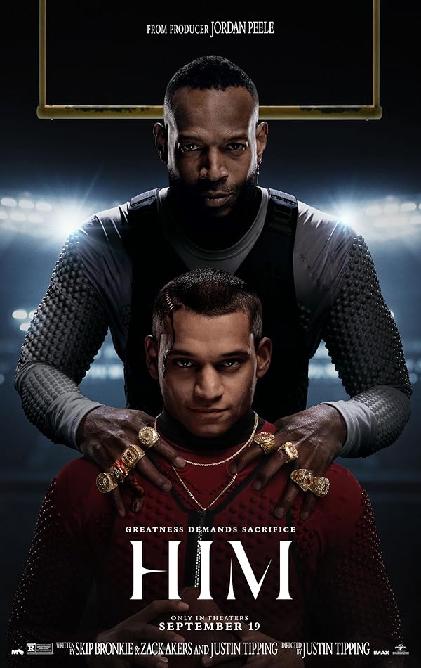 فیلم او Him 2025