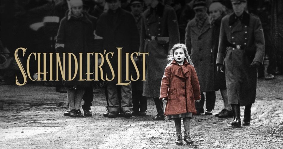 فهرست شیندلر Schindlers List 1993