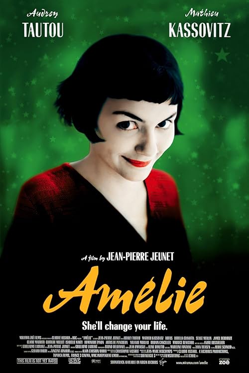 Le fabuleux destin d'Amélie Poulain