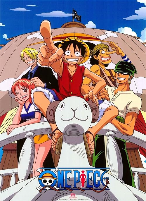 One Piece: Wan pîsu