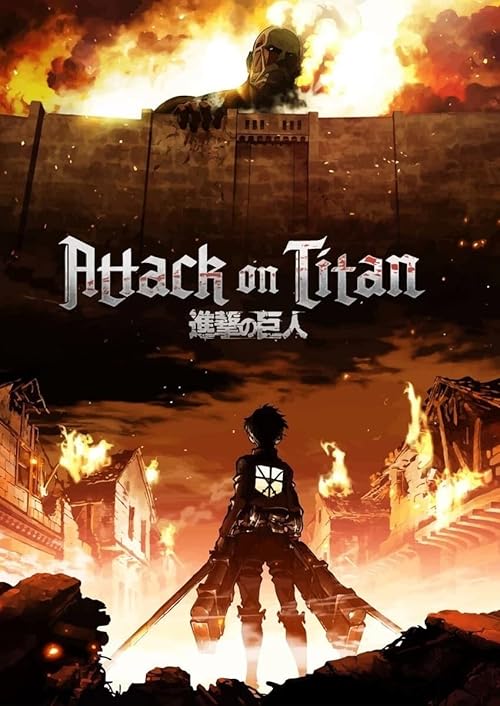 Shingeki no Kyojin