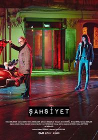 Sahsiyet