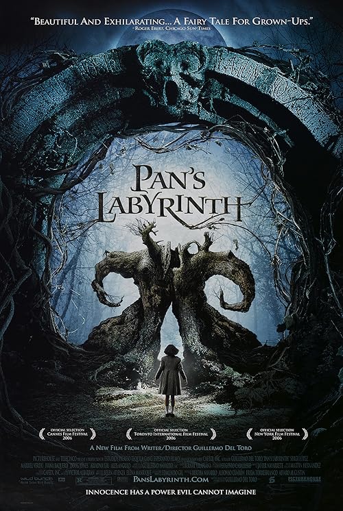 El laberinto del fauno