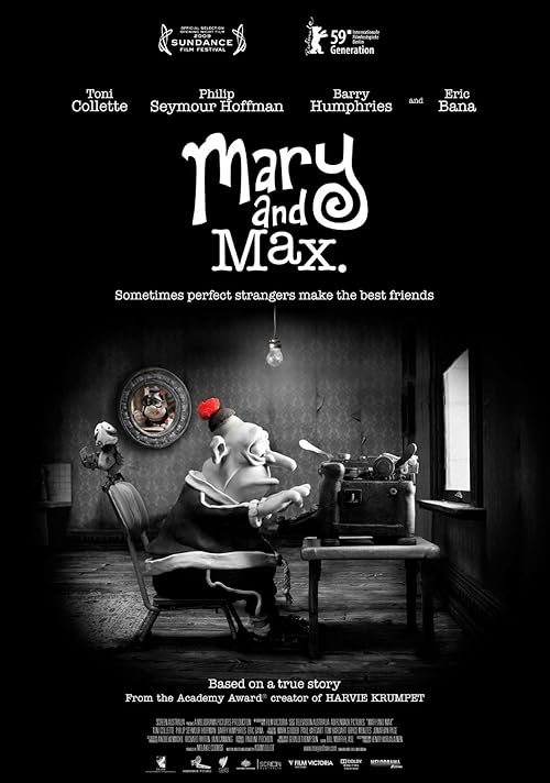 Mary and Max.